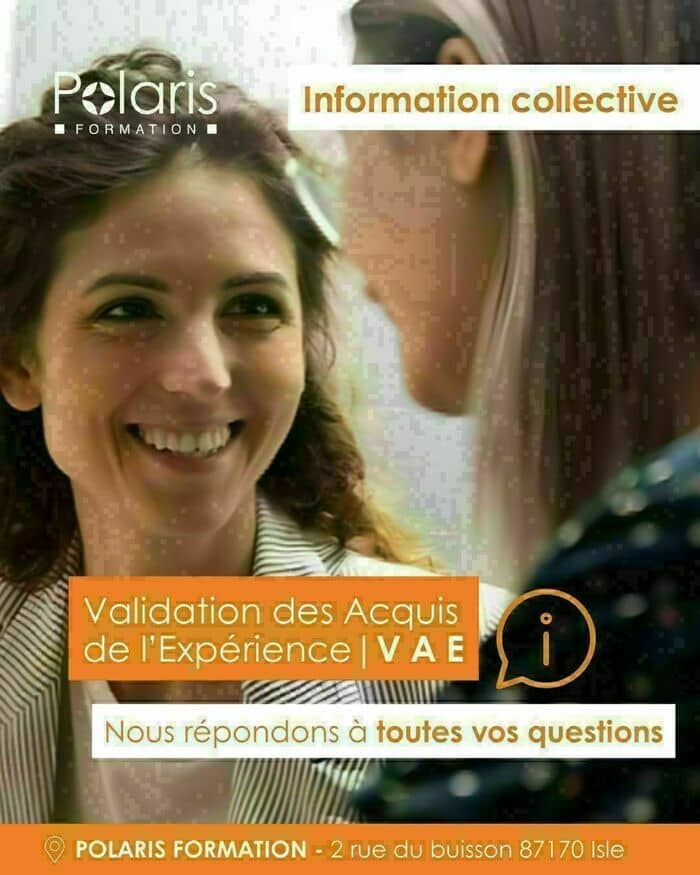 Illustration de l'événement : La VAE dans les métiers du travail social