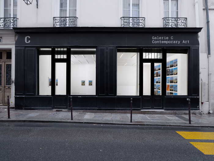 Illustration de l'événement : Exposition de Lukas Hoffmann - Galerie C
