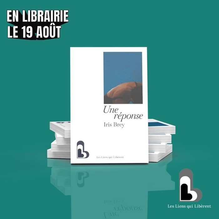 Illustration de l'événement : Rencontre et signature à la librairie Durance – Iris Brey