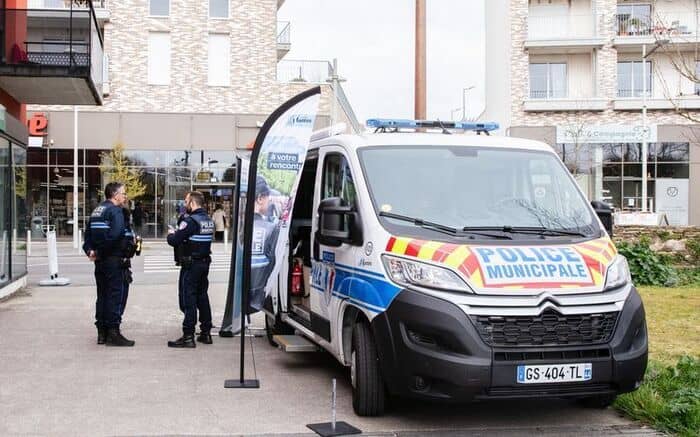 Illustration de l'événement : Rencontre avec la police municipale