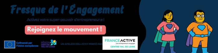 Illustration de l'événement : Fresque de l'engagement - Ateliers collaboratifs
