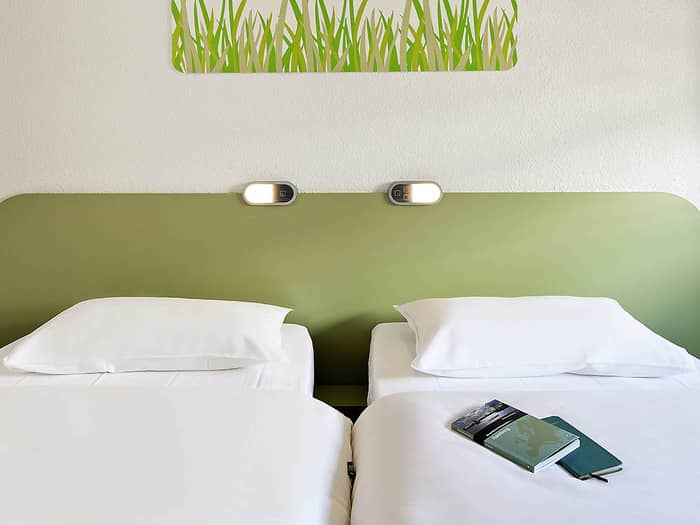 Illustration de l'événement : Ibis Budget Caen Mondeville