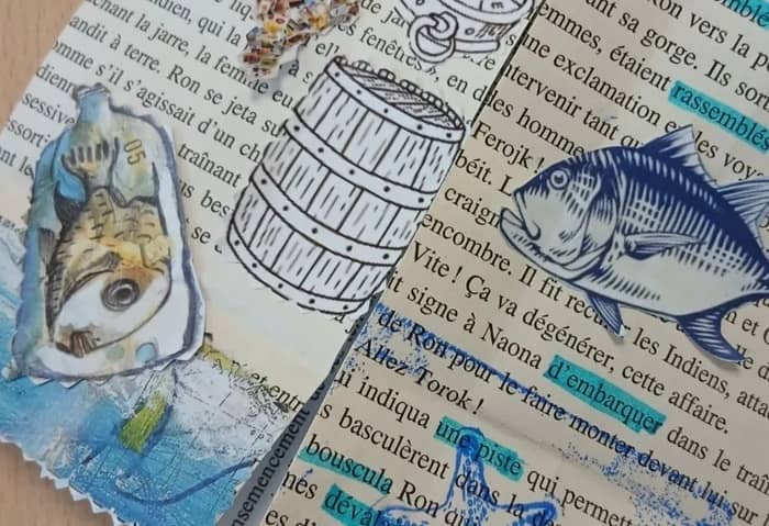 Illustration de l'événement : Atelier Livre infini par la BM de Lille