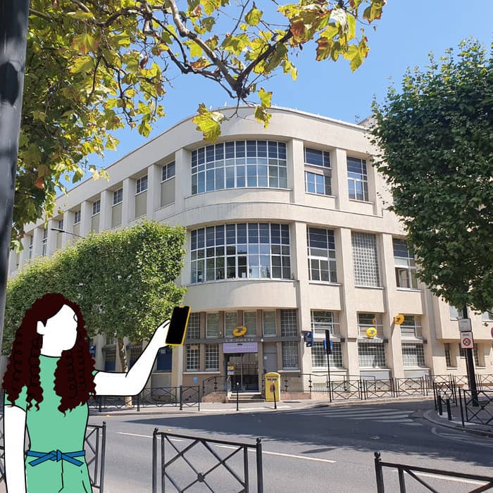 Illustration de l'événement : Initiation à la photographie d’architecture moderne et post-moderne