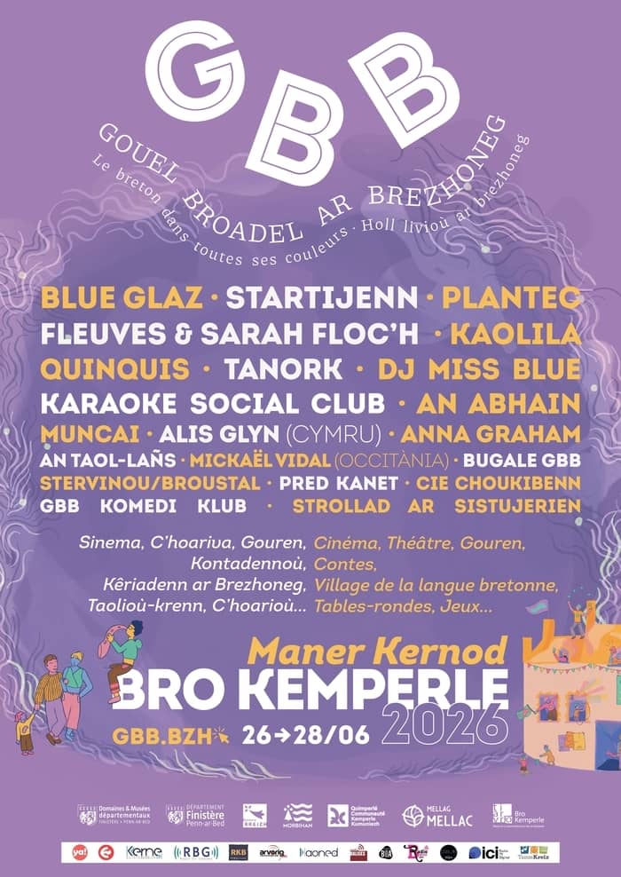 Illustration de l'événement : GBB - 2026