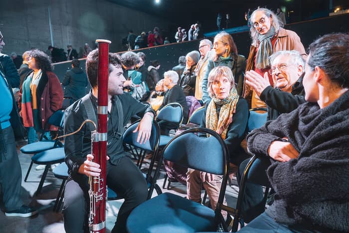 Illustration de l'événement : Concert rencontre