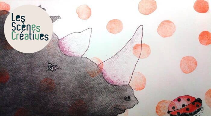 Illustration de l'événement : Musique ancienne | L'aventure baroque d'une rhinocéros
