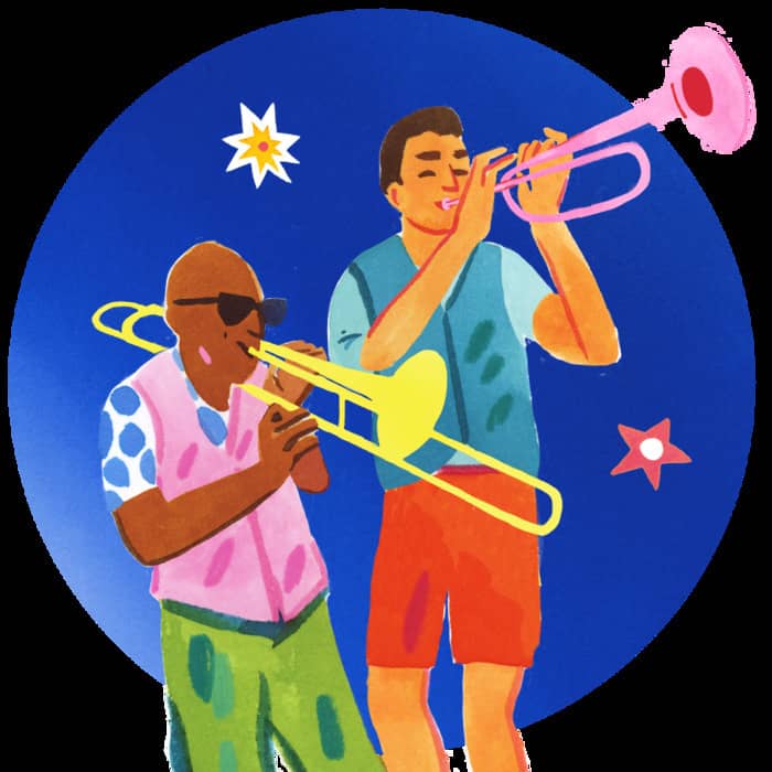 Illustration de l'événement : Fête de la Musique 2026 à Châtellerault : La ville entre en scène !