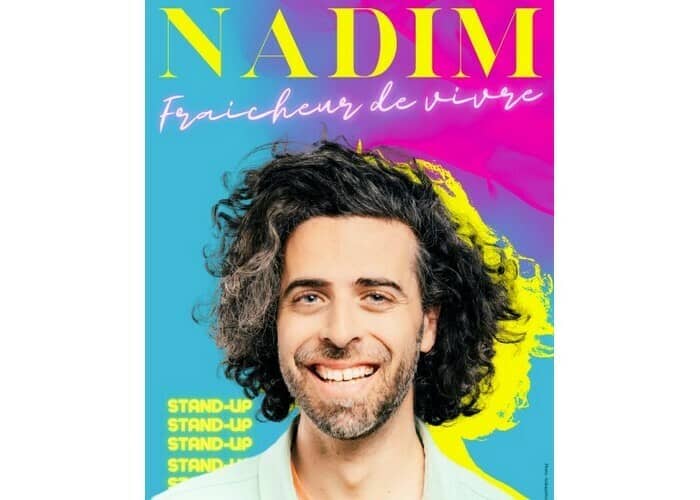 Illustration de l'événement : Nadim : Fraicheur de vivre