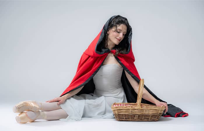 Illustration de l'événement : Le Petit Chaperon rouge