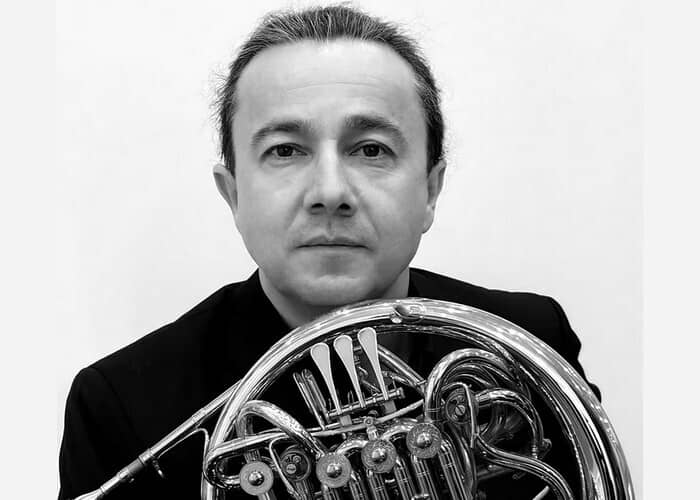 Illustration de l'événement : Concerto pour cor - Concert symphonique - Saison ONPL