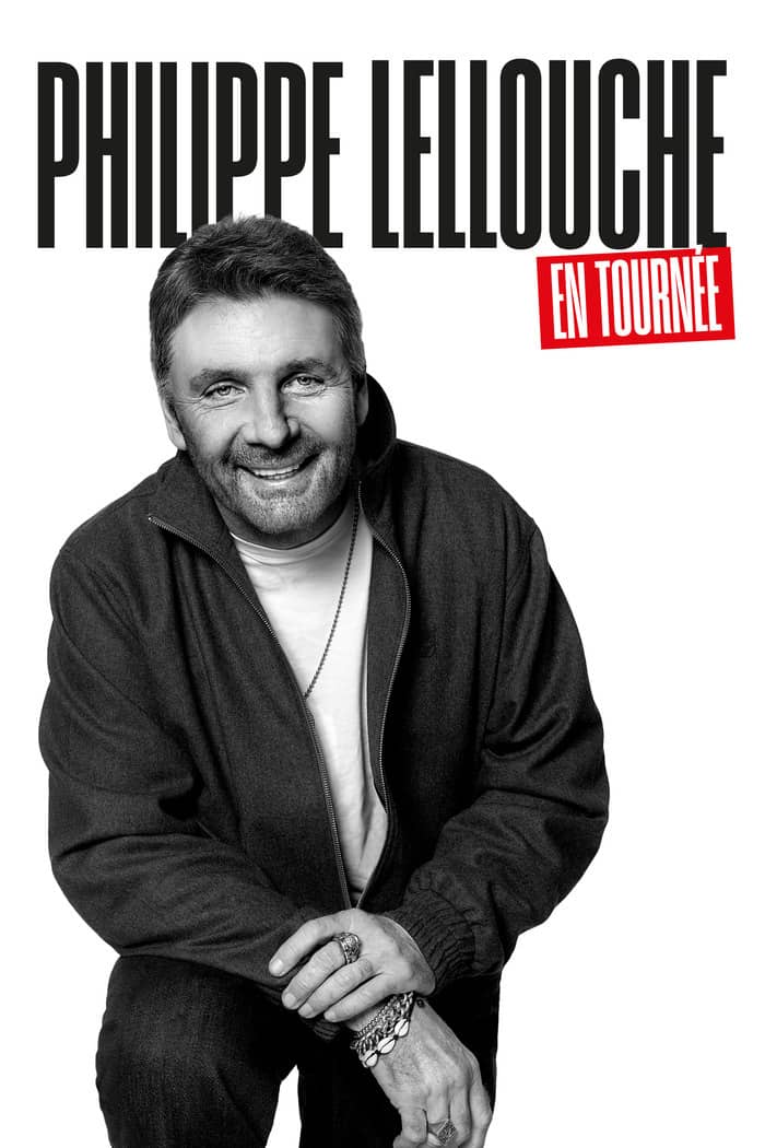 Illustration de l'événement : Philippe Lellouche en tournée