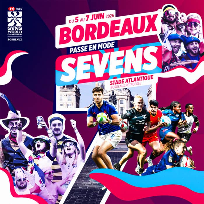 Illustration de l'événement : Finale mondiale du rugby à 7 - HSBC SVNS Series