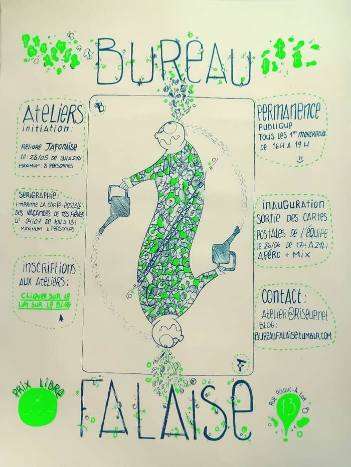 Illustration de l'événement : Dernier atelier initiation sérigraphie avant l'été ! 🏖️