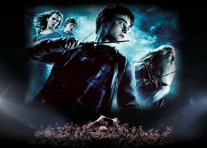 Illustration de l'événement : Harry Potter et le prince de sang-mêlé - Ciné-concert
