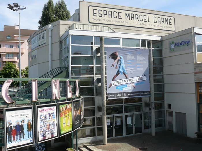 Illustration de l'événement : Visite du théâtre et du cinéma