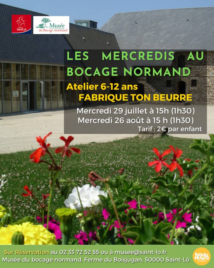 Illustration de l'événement : Atelier Fabrique ton beurre