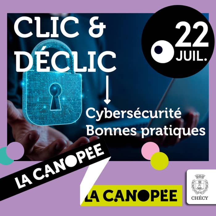 Illustration de l'événement : Clic et Déclic