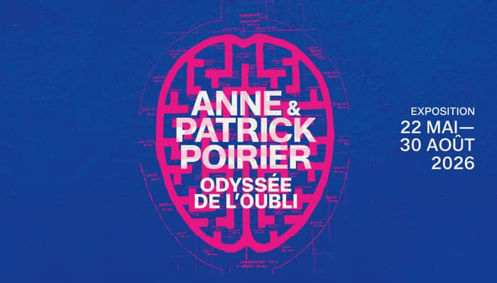 Illustration de l'événement : Découverte de "Anne et Patrick Poirier. Odyssée de l'oubli"