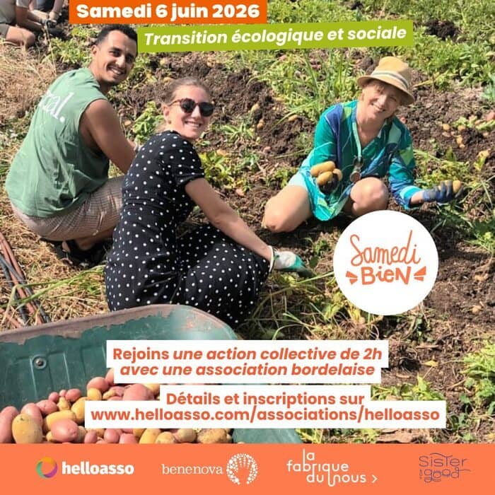 Illustration de l'événement : Samedi Bien