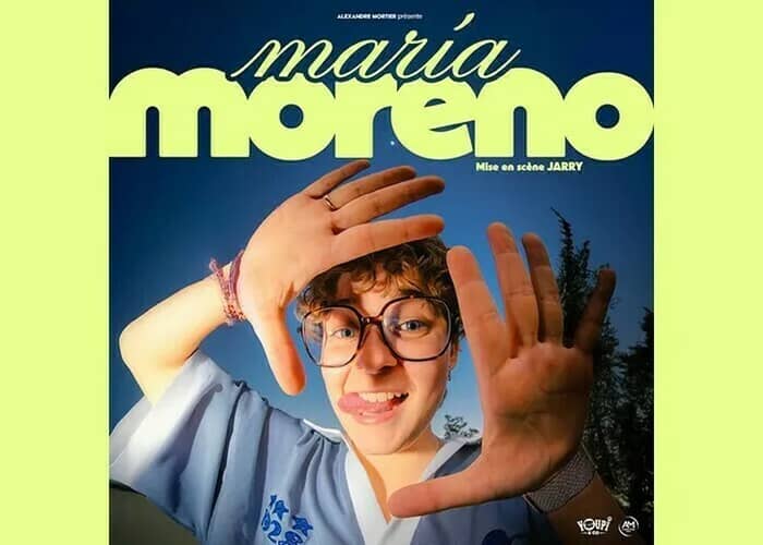 Illustration de l'événement : Maria Moreno