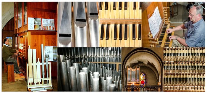Illustration de l'événement : Découvrez l'orgue de l'église Saint-Germain