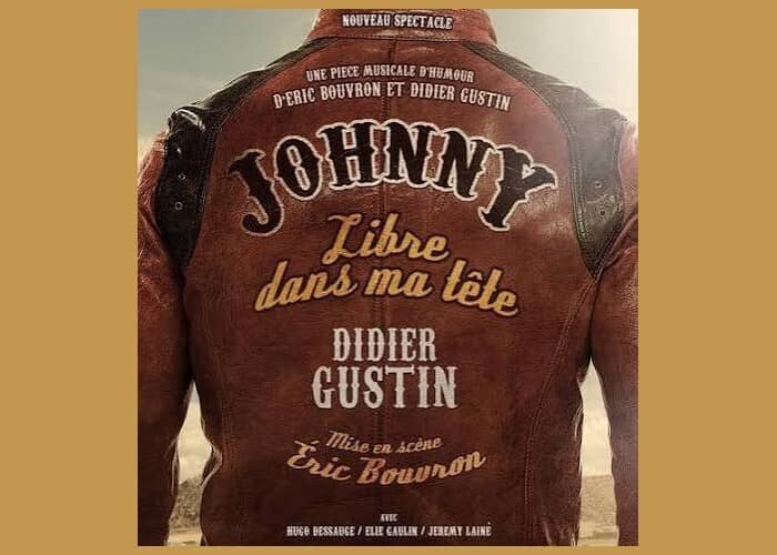Illustration de l'événement : Johnny libre dans ma tête