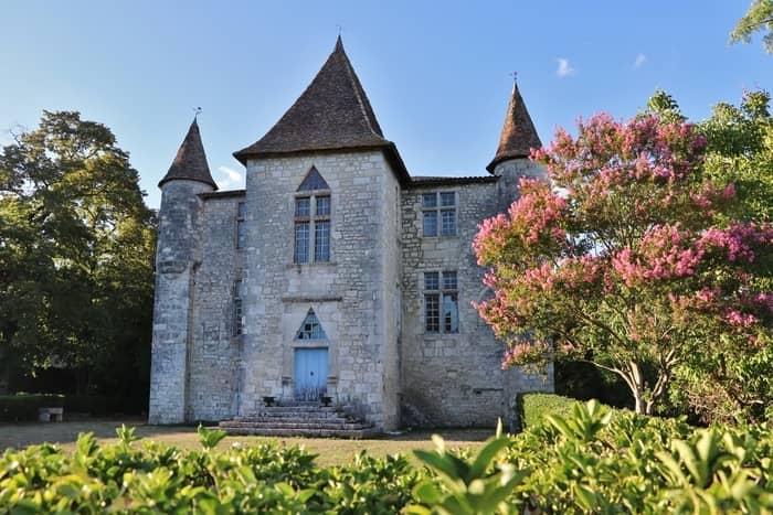Illustration de l'événement : Visite autonome du Château de Panisseau