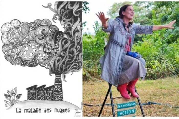 Illustration de l'événement : La Maladie des Nuages