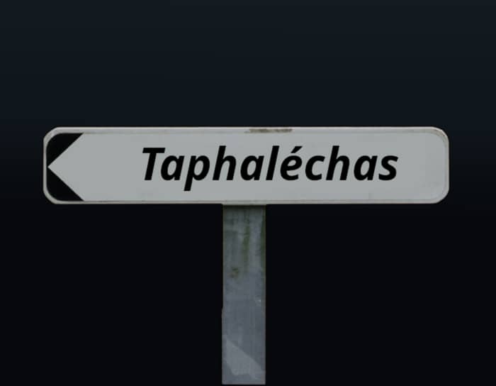 Illustration de l'événement : Taphaleschas