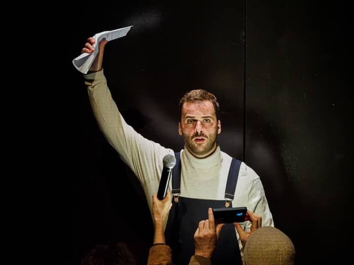 Illustration de l'événement : Made in France | Théâtre