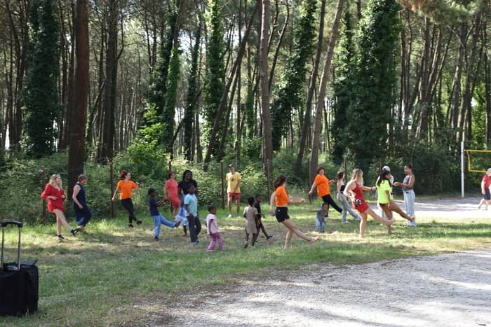 Illustration de l'événement : Quartiers Sports à la Plage du Lac