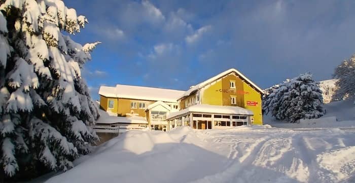 Illustration de l'événement : LES CHALETS DU MEZENC