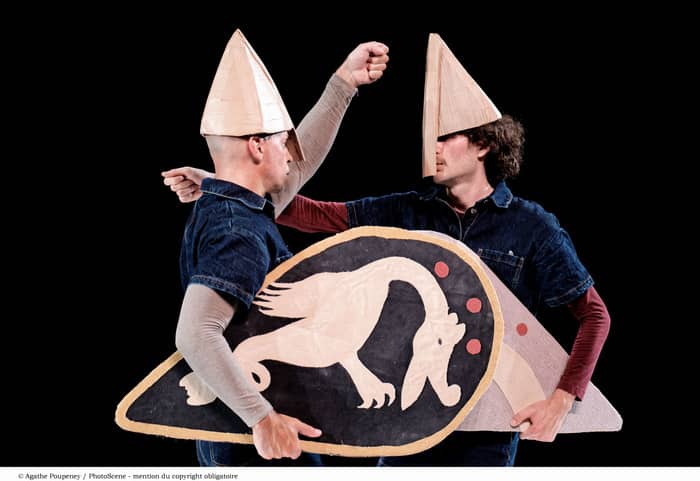 Illustration de l'événement : Guillaume et Harold