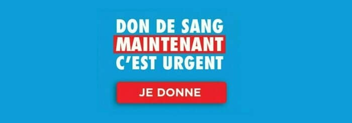 Illustration de l'événement : Don de sang