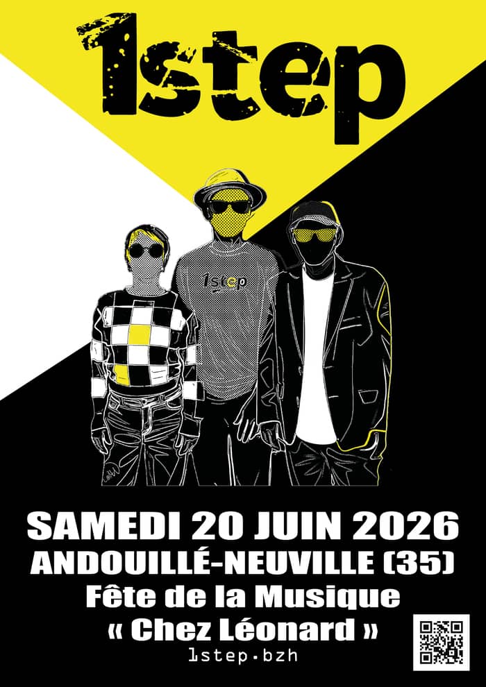 Illustration de l'événement : 1step en concert