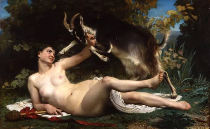 Illustration de l'événement : Le regard de Jean-Jacques Issouli sur William Bouguereau
