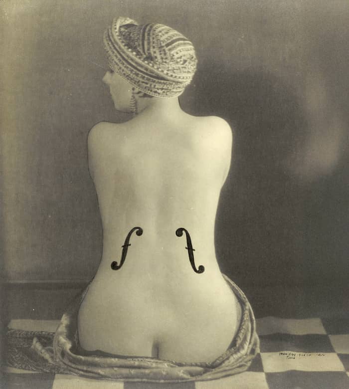 Illustration de l'événement : Chambre noire, toile blanche. La photographie face à la peinture
