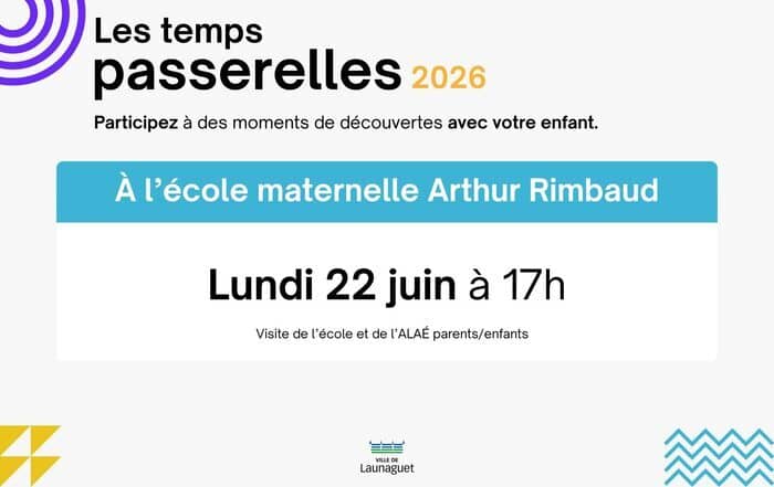 Illustration de l'événement : Les temps passerelles 2026