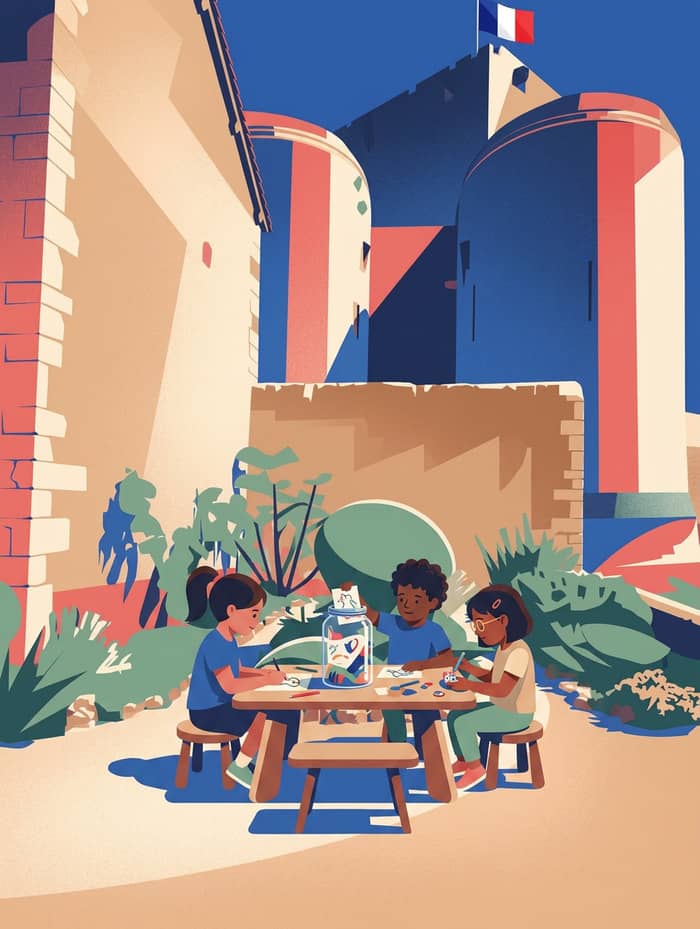 Illustration de l'événement : Message du futur
