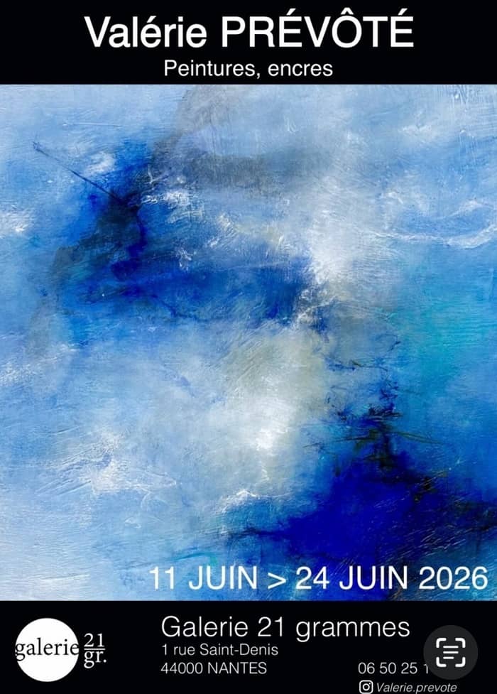 Illustration de l'événement : Exposition de Valérie Prévôté