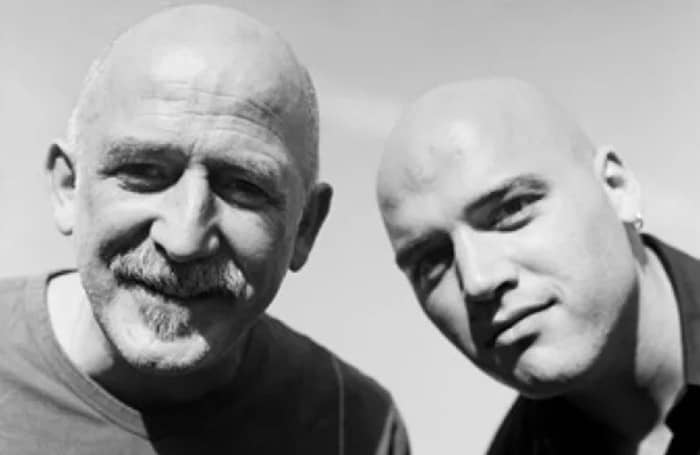 Illustration de l'événement : André Minvielle et Lionel Suarez - Tandem