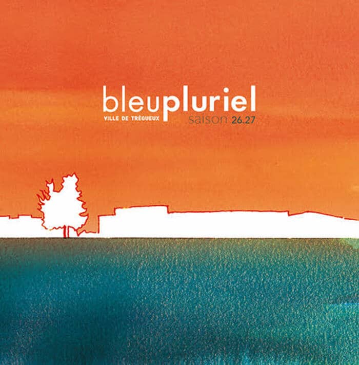 Illustration de l'événement : Visite guidée décalée de Bleu pluriel, salle de spectacle de Trégueux