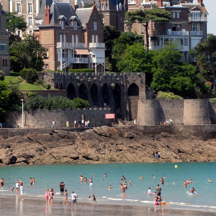 Illustration de l'événement : Sortie à Dinard