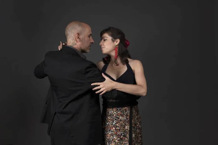 Illustration de l'événement : Initiation au Tango