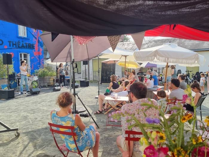 Illustration de l'événement : Fête avec de la musique
