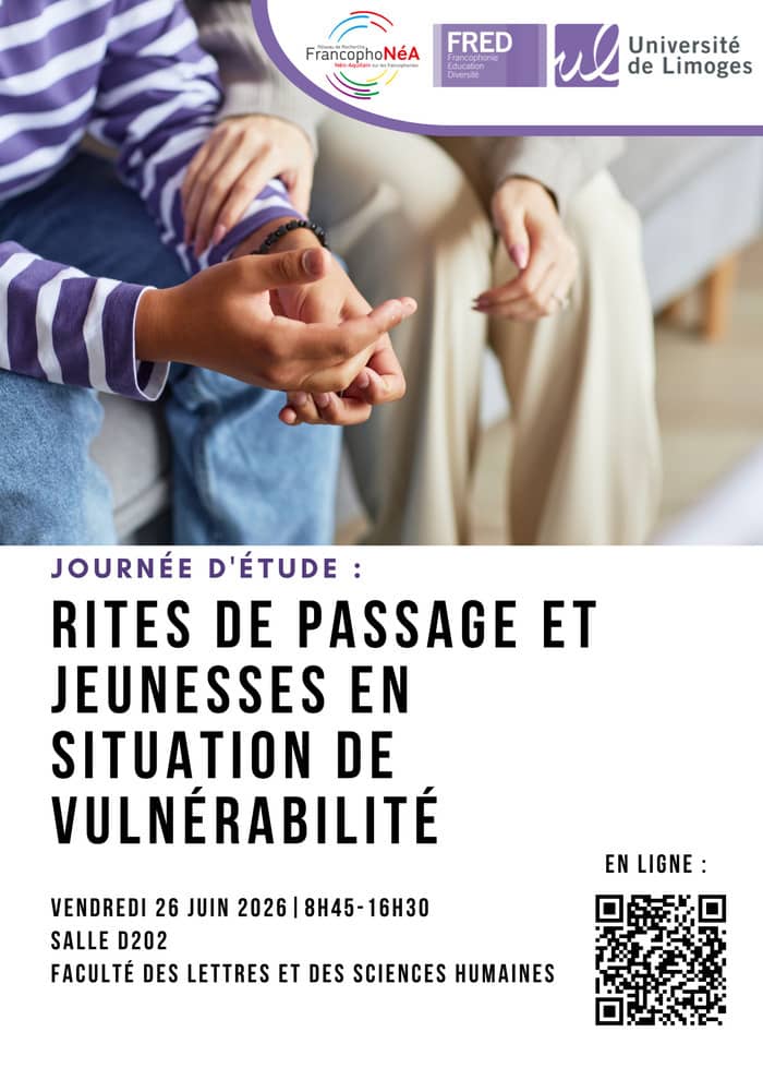 Illustration de l'événement : Journée d'étude