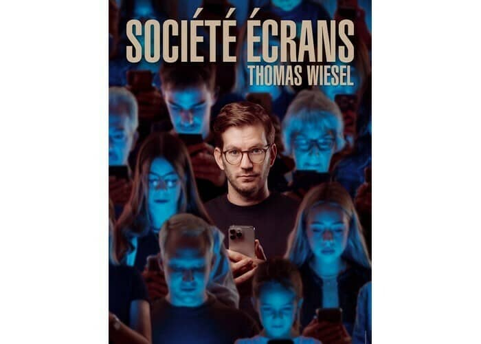 Illustration de l'événement : Thomas Wiesel : Société écrans