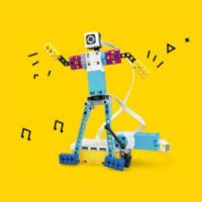 Illustration de l'événement : Robots lego !