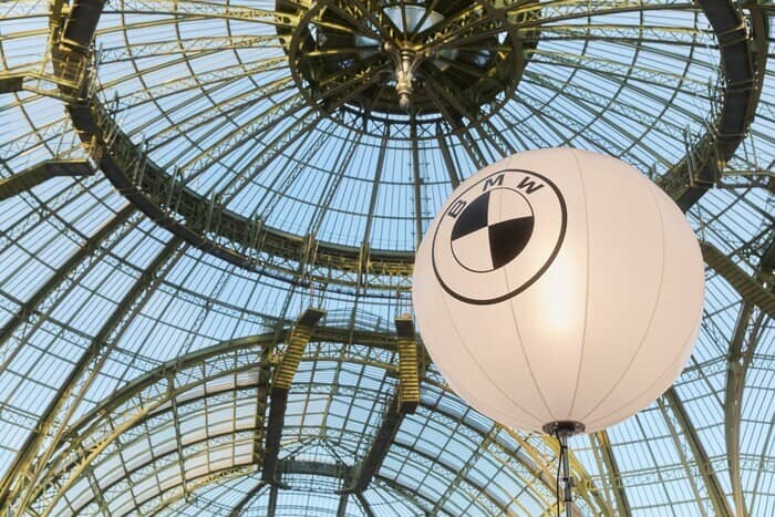 Illustration de l'événement : BMW ART MAKERS 2027 - Appel à candidatures